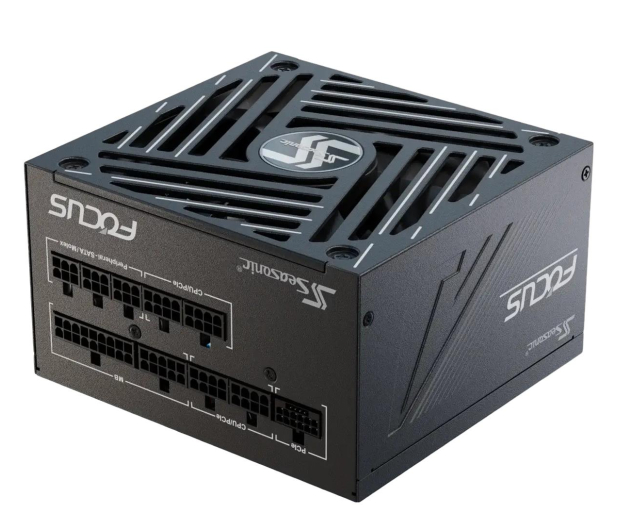 Seasonic FOCUS GX 750W 80 Plus Gold ATX 3.1 - 1297689 - zdjęcie